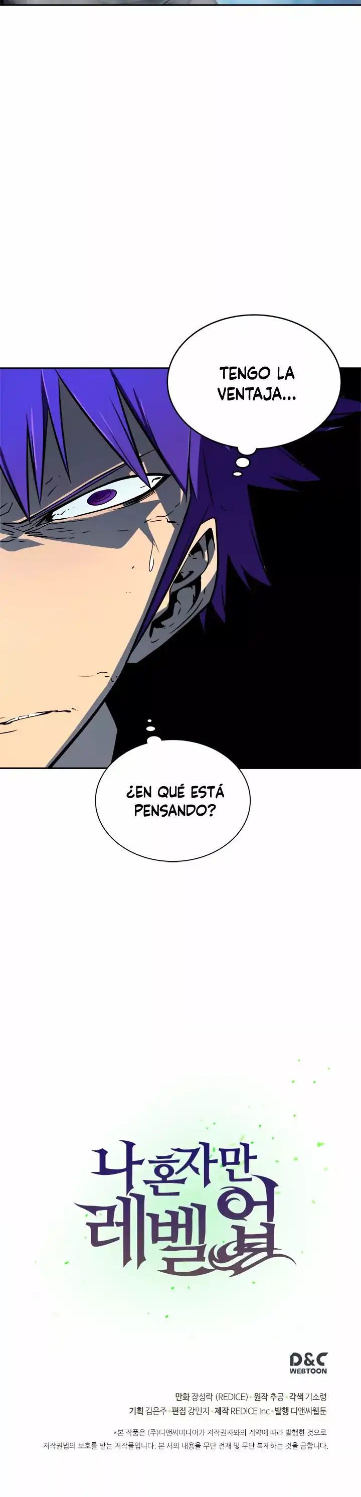 Página 24 — Solo Leveling Capítulo 32