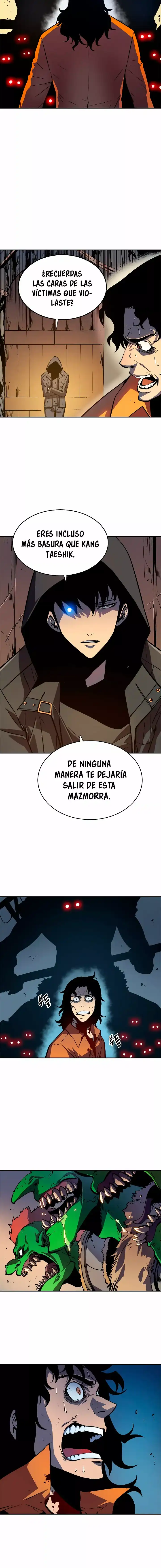 Página 10 — Solo Leveling Capítulo 34