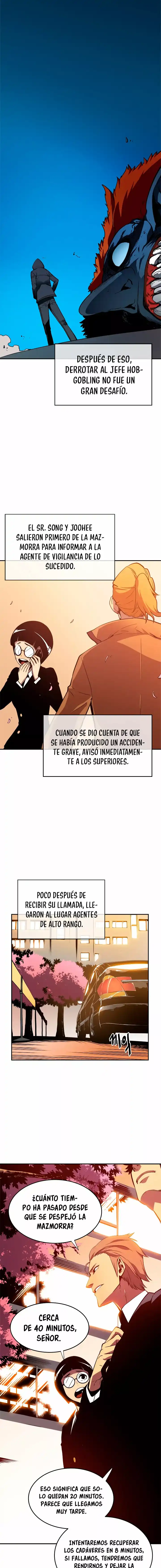 Página 12 — Solo Leveling Capítulo 34