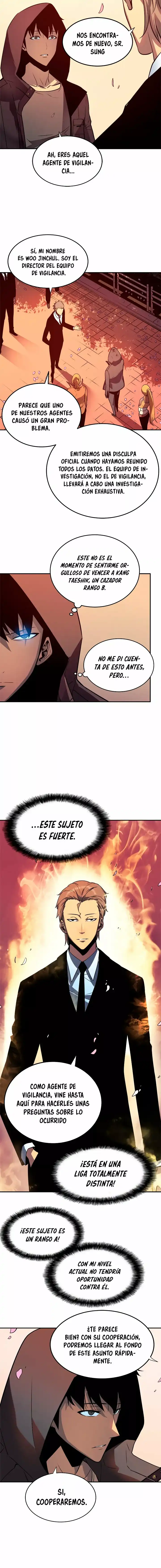 Página 14 — Solo Leveling Capítulo 34