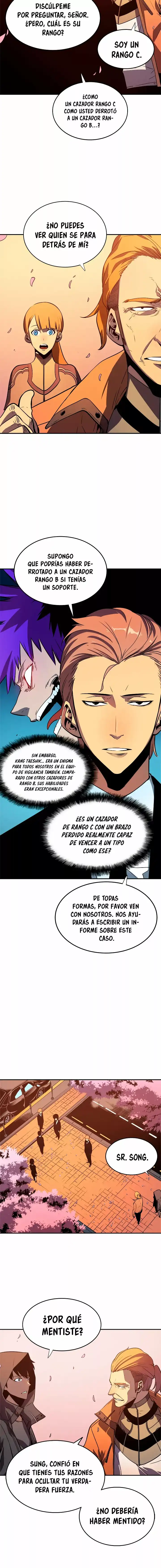 Página 16 — Solo Leveling Capítulo 34