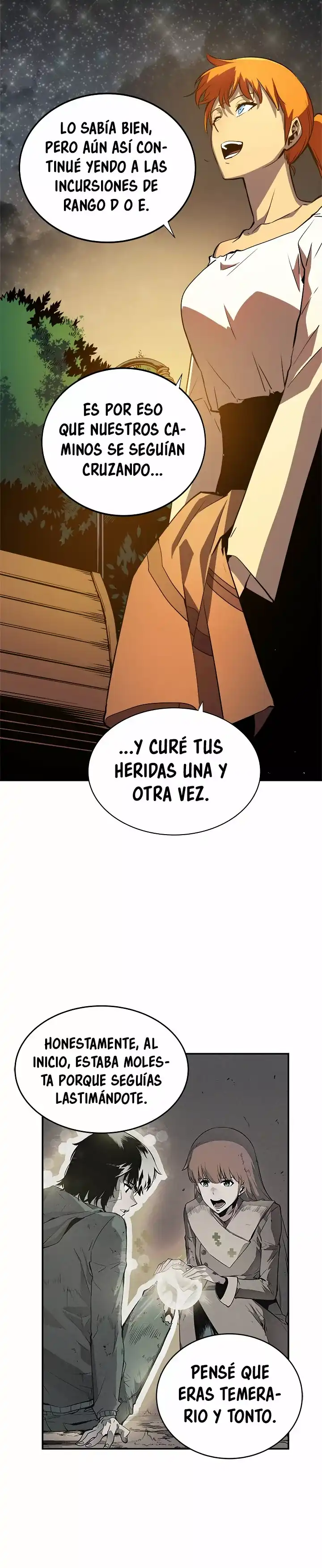 Página 7 — Solo Leveling Capítulo 35