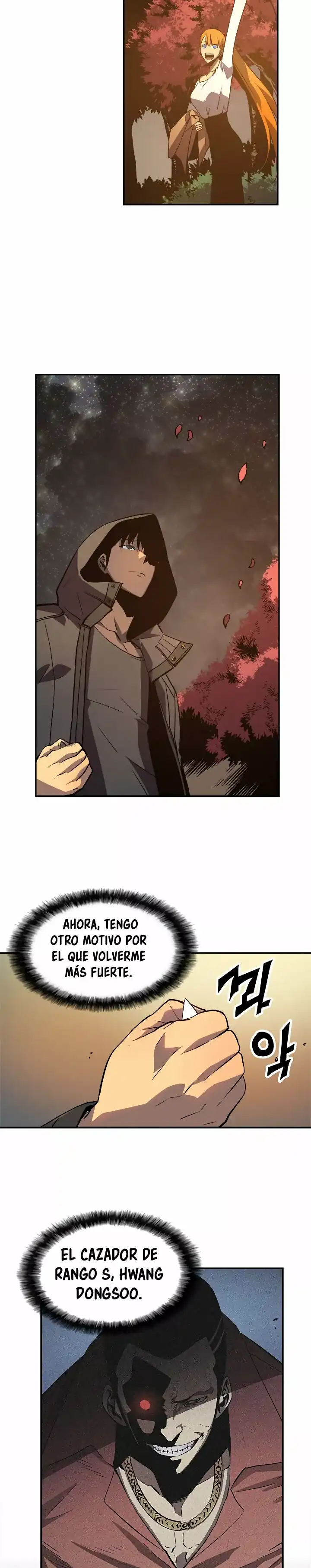 Página 12 — Solo Leveling Capítulo 35