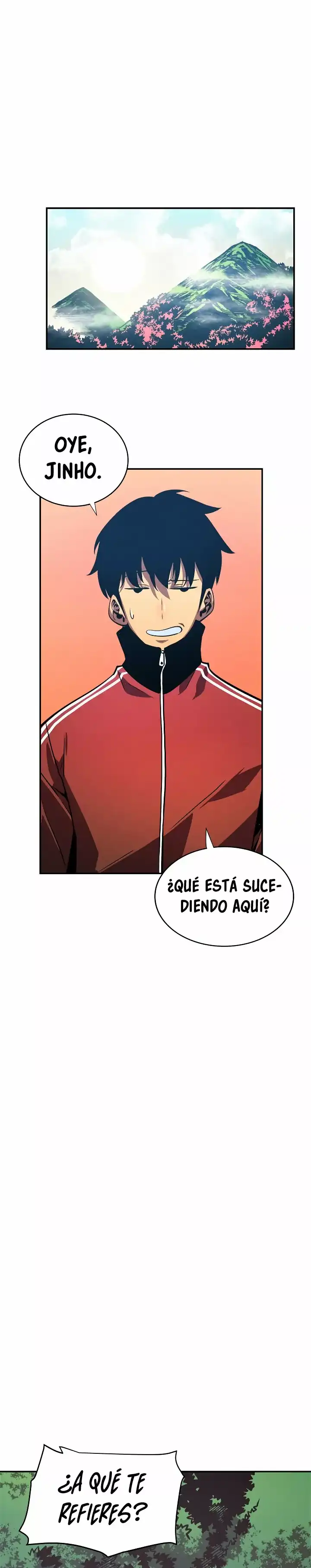 Página 14 — Solo Leveling Capítulo 35