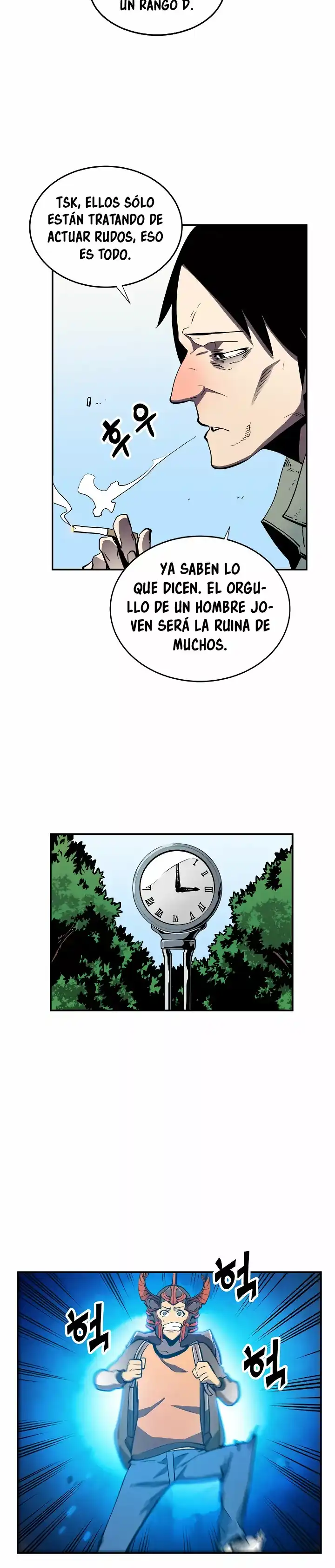 Página 24 — Solo Leveling Capítulo 35