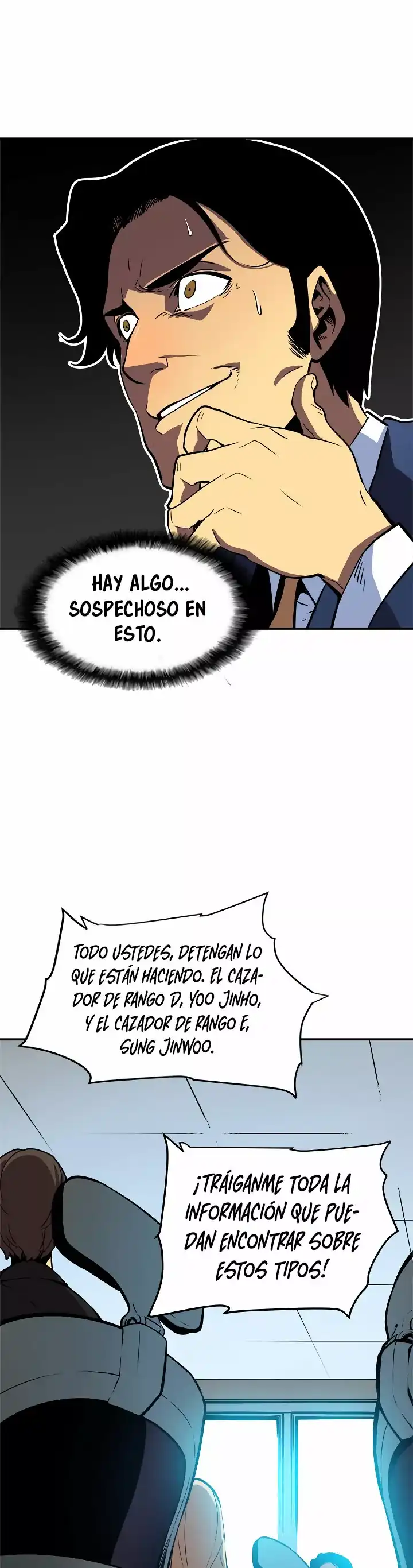 Página 31 — Solo Leveling Capítulo 35