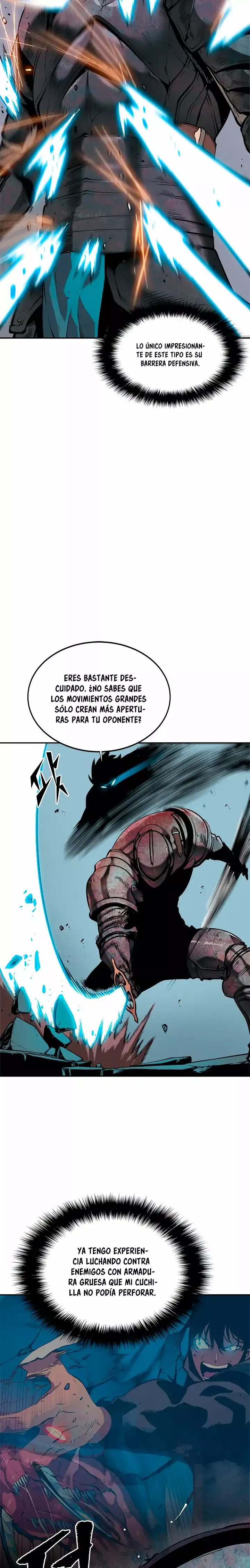 Página 5 — Solo Leveling Capítulo 38