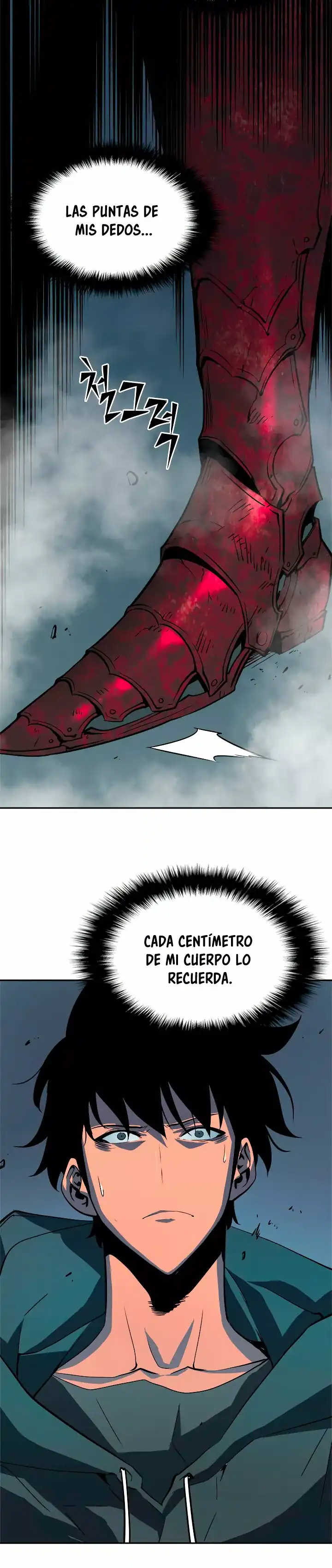 Página 27 — Solo Leveling Capítulo 38