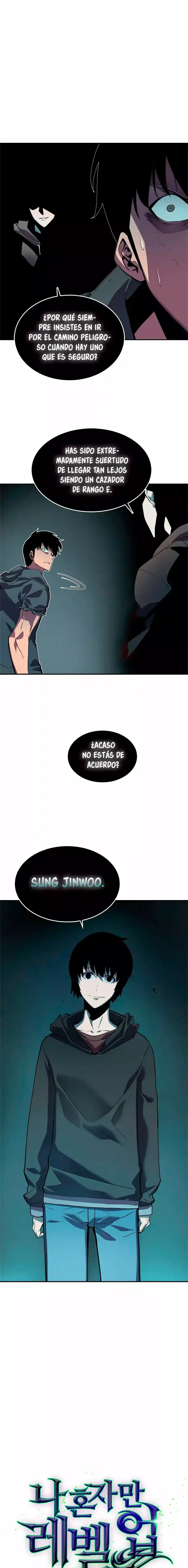 Página 4 — Solo Leveling Capítulo 42
