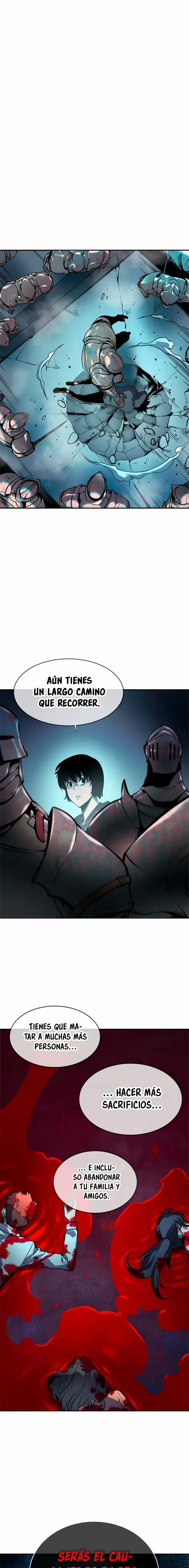 Página 9 — Solo Leveling Capítulo 42