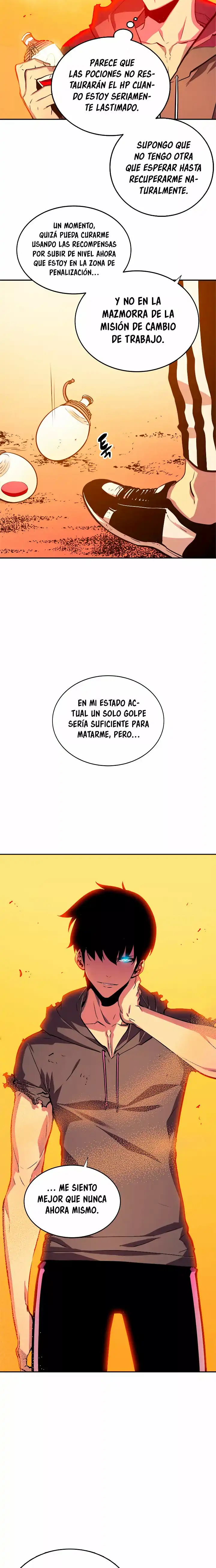 Página 16 — Solo Leveling Capítulo 42