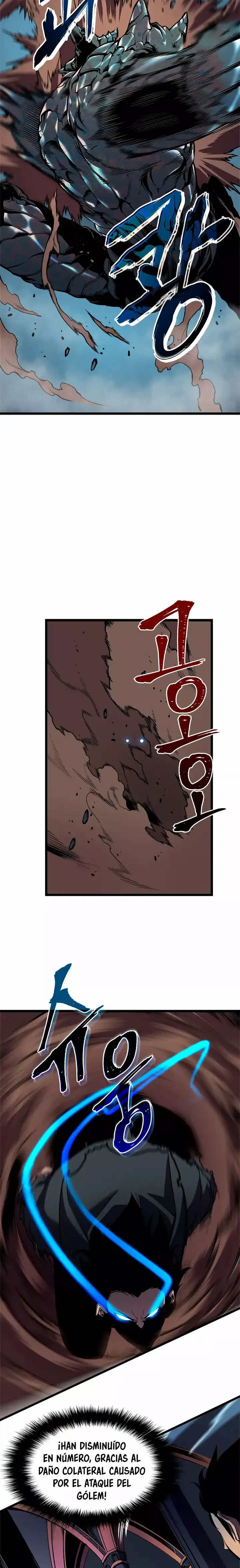 Página 17 — Solo Leveling Capítulo 44