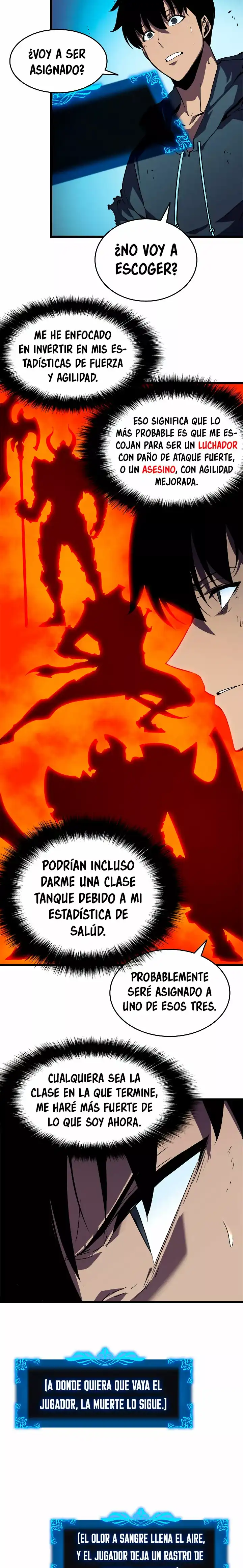 Página 21 — Solo Leveling Capítulo 44
