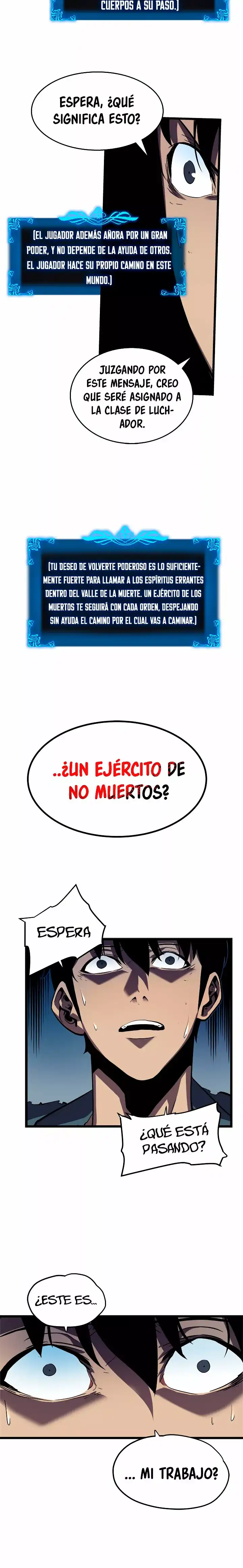 Página 22 — Solo Leveling Capítulo 44