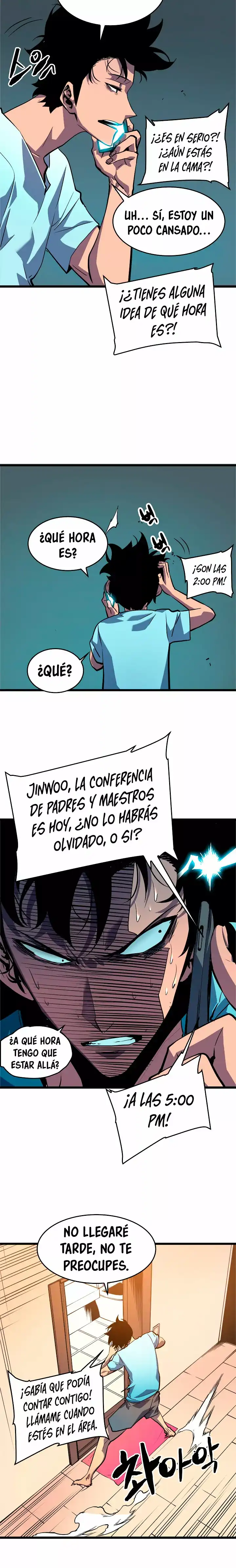 Página 6 — Solo Leveling Capítulo 46