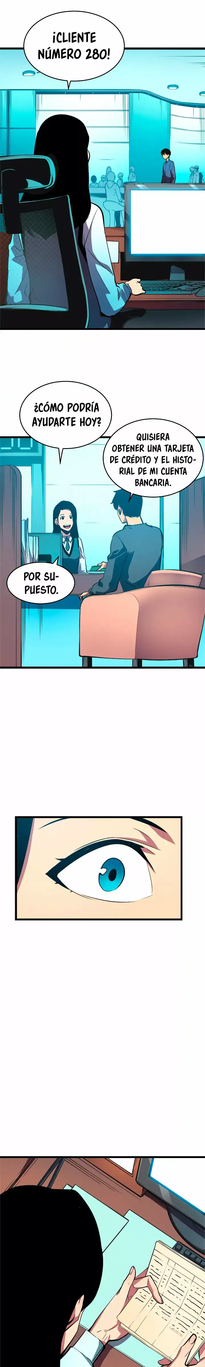 Página 8 — Solo Leveling Capítulo 46