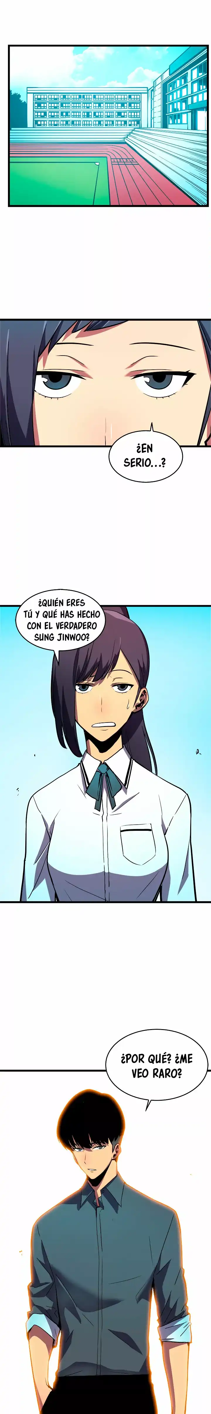 Página 10 — Solo Leveling Capítulo 46