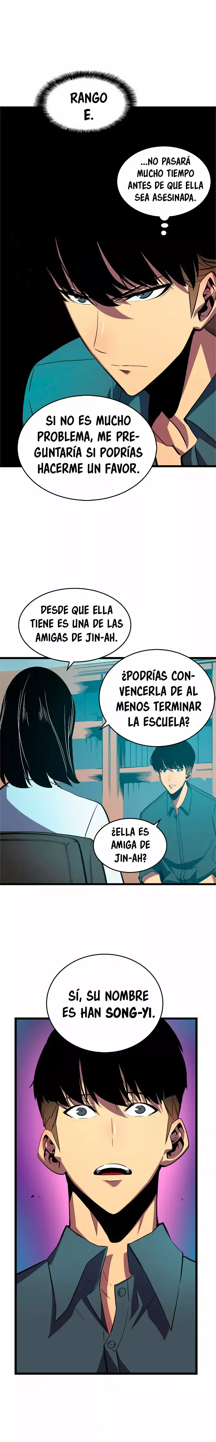 Página 17 — Solo Leveling Capítulo 46