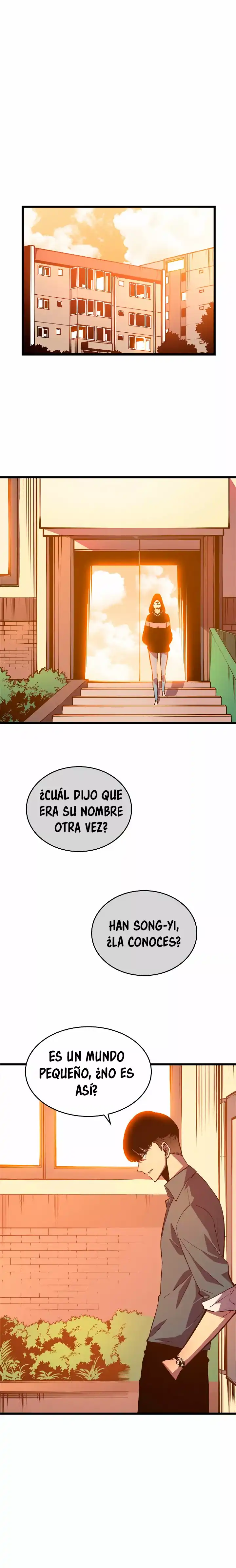 Página 18 — Solo Leveling Capítulo 46