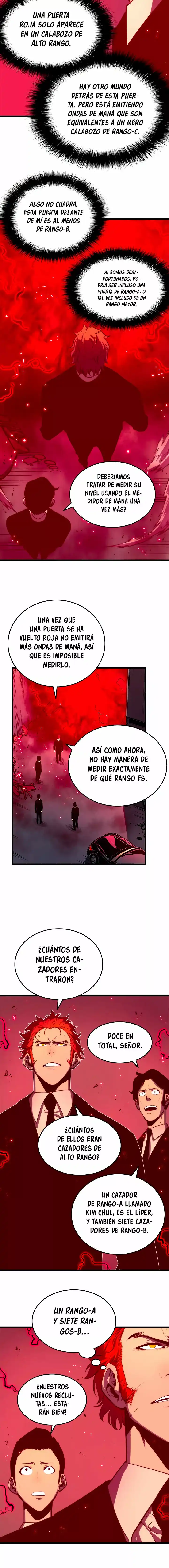 Página 11 — Solo Leveling Capítulo 48