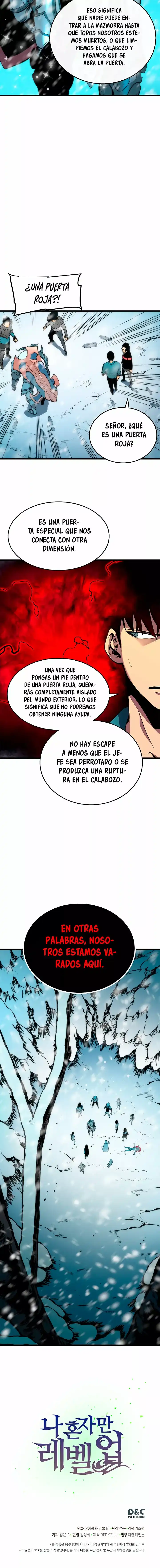 Página 15 — Solo Leveling Capítulo 48