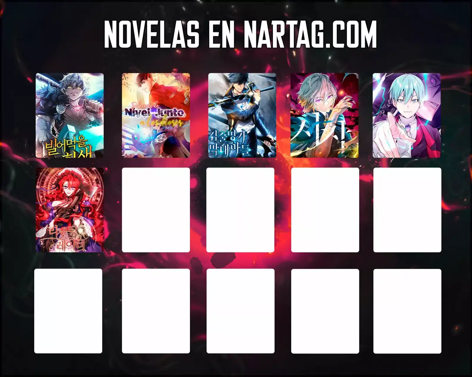 Página 18 — Solo Leveling Capítulo 48