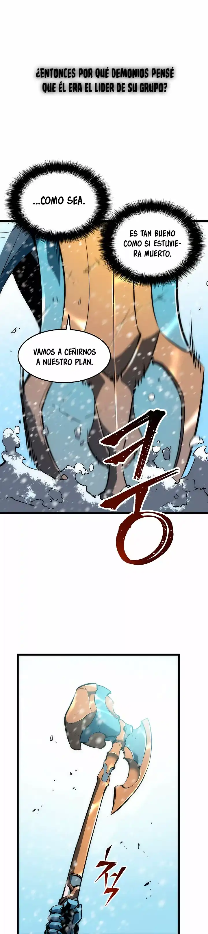 Página 4 — Solo Leveling Capítulo 50