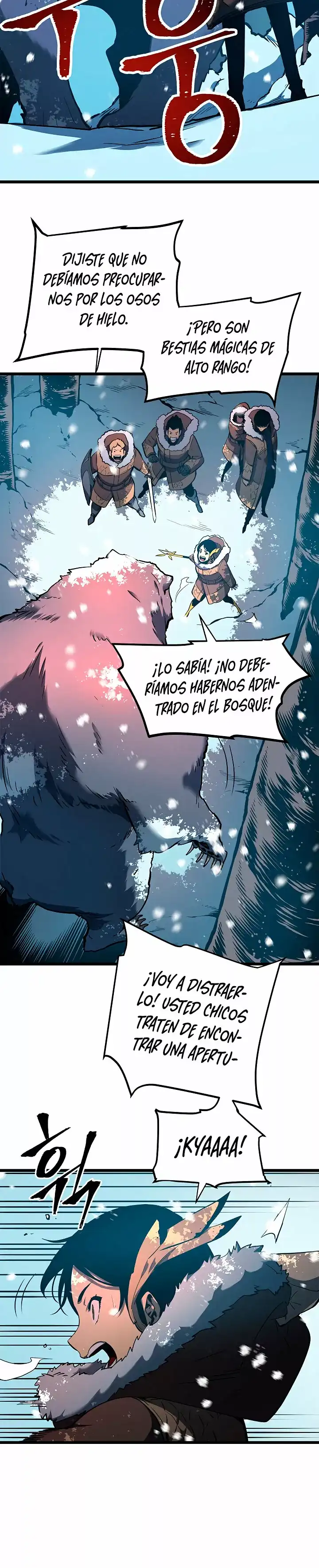 Página 19 — Solo Leveling Capítulo 50