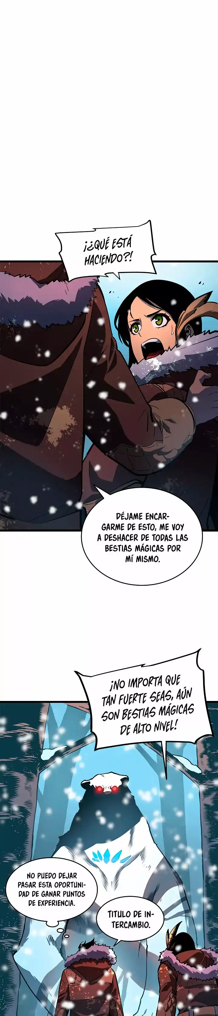 Página 20 — Solo Leveling Capítulo 50