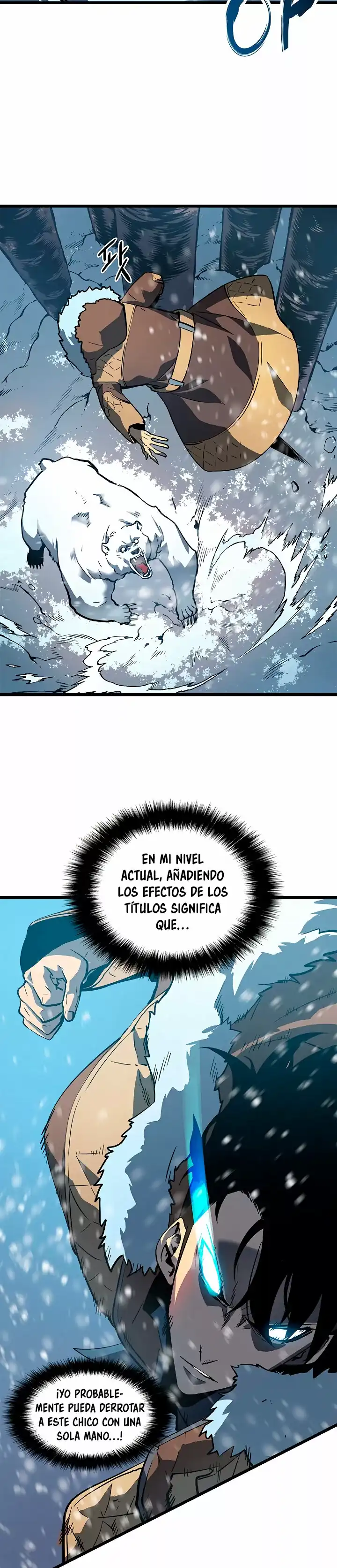 Página 22 — Solo Leveling Capítulo 50