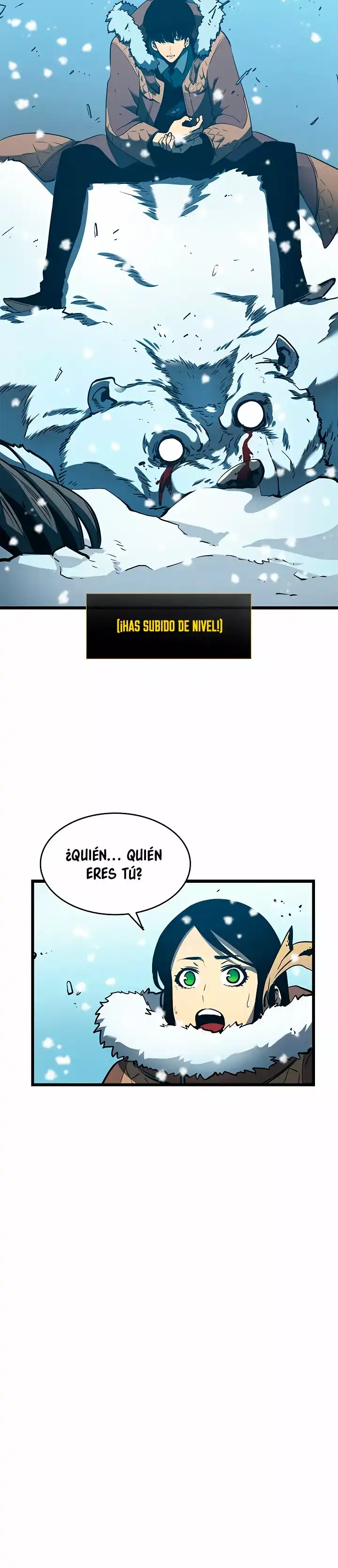 Página 25 — Solo Leveling Capítulo 50