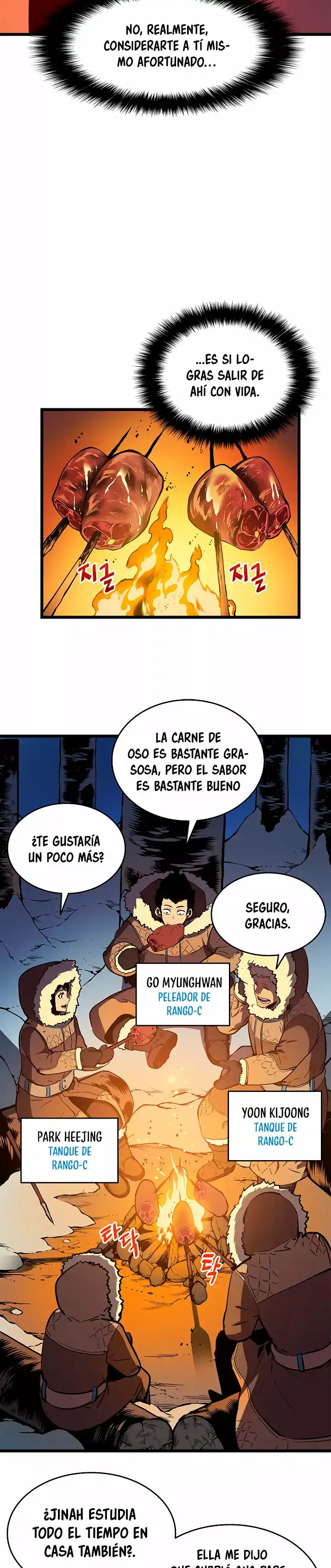 Página 29 — Solo Leveling Capítulo 50