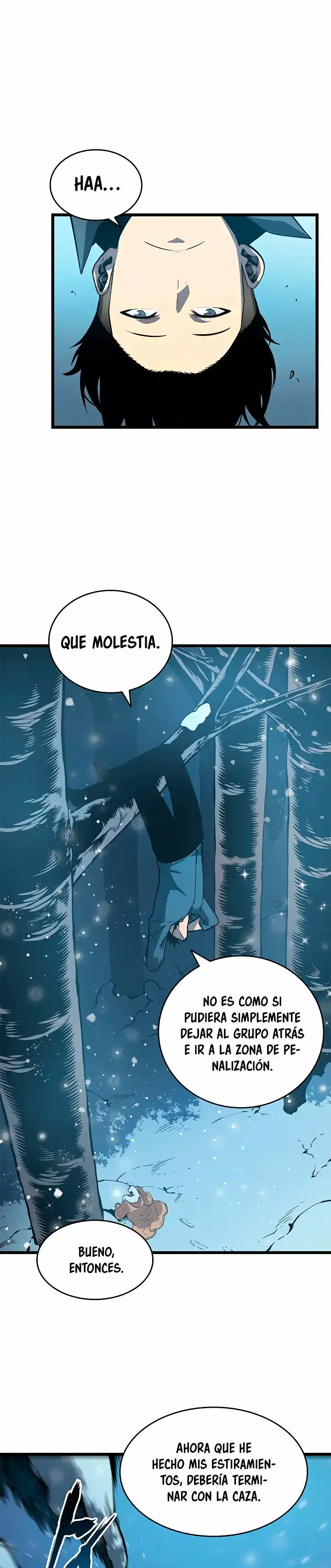 Página 32 — Solo Leveling Capítulo 50