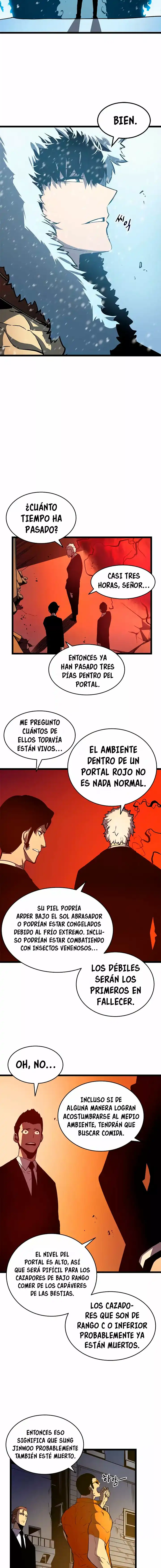Página 13 — Solo Leveling Capítulo 51