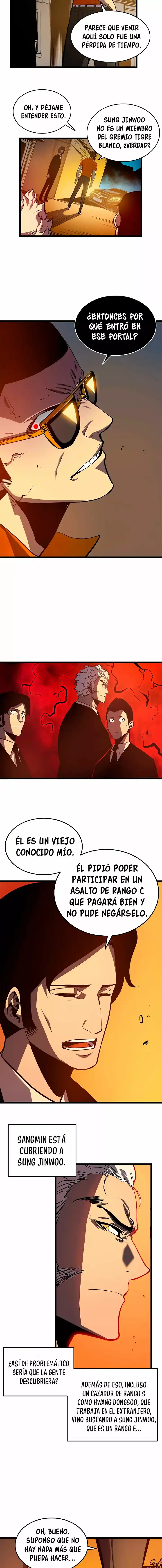 Página 14 — Solo Leveling Capítulo 51