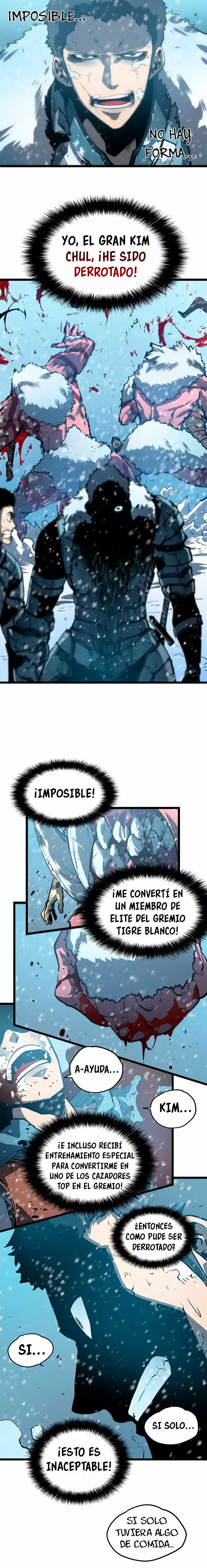 Página 18 — Solo Leveling Capítulo 51