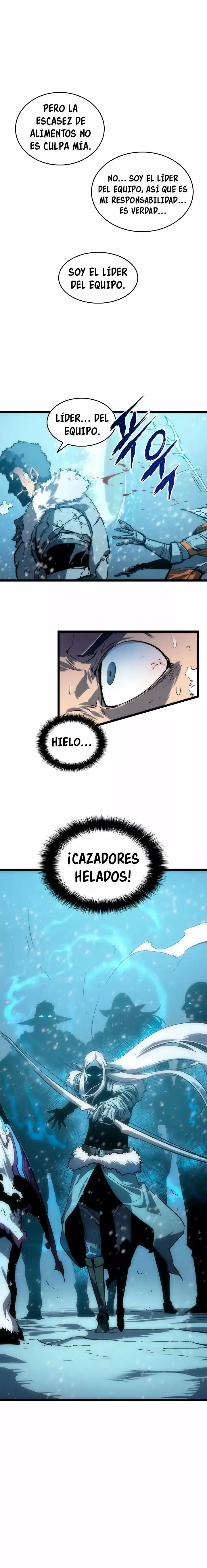 Página 19 — Solo Leveling Capítulo 51