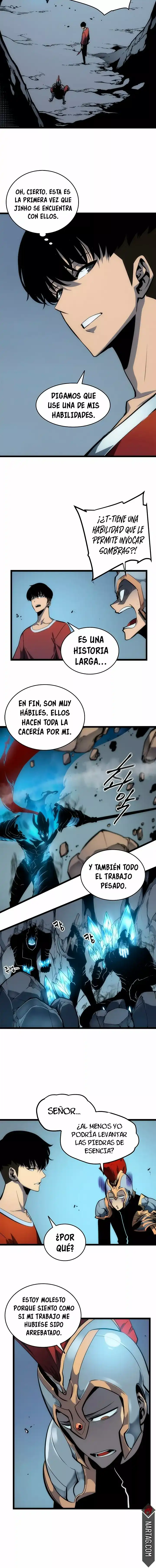 Página 6 — Solo Leveling Capítulo 56