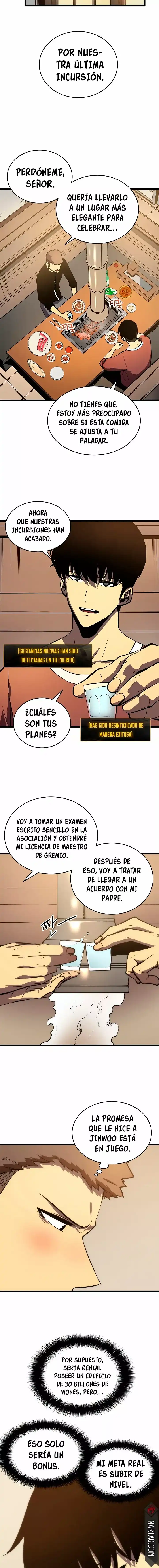 Página 11 — Solo Leveling Capítulo 56