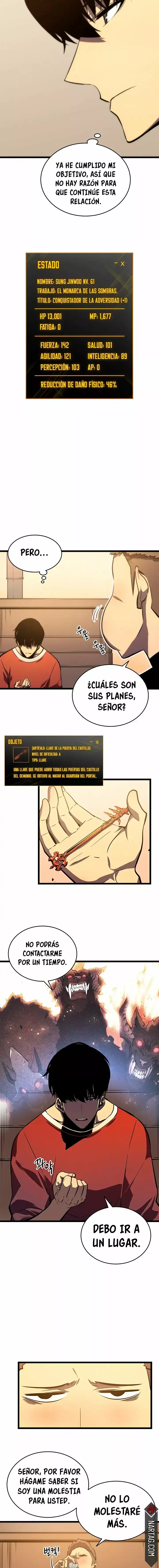 Página 12 — Solo Leveling Capítulo 56