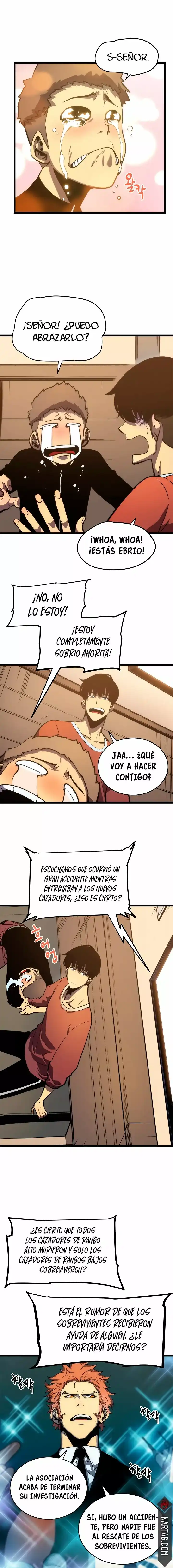 Página 15 — Solo Leveling Capítulo 56