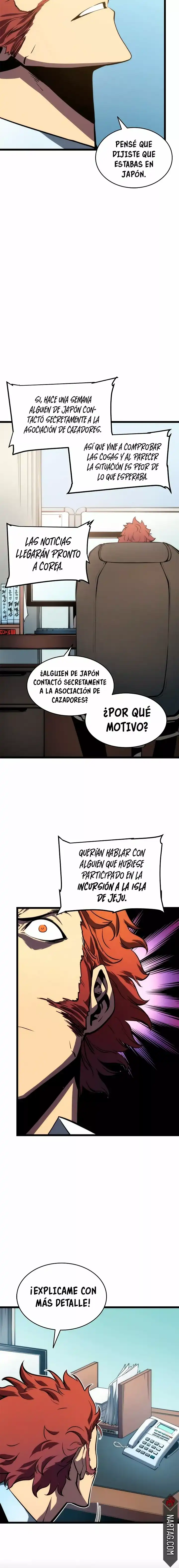 Página 18 — Solo Leveling Capítulo 56
