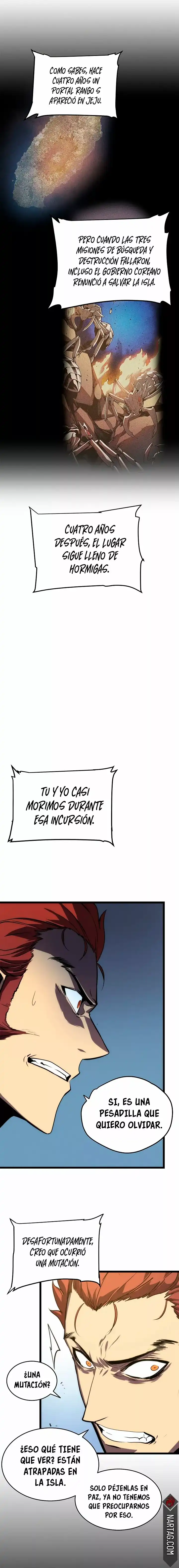 Página 19 — Solo Leveling Capítulo 56