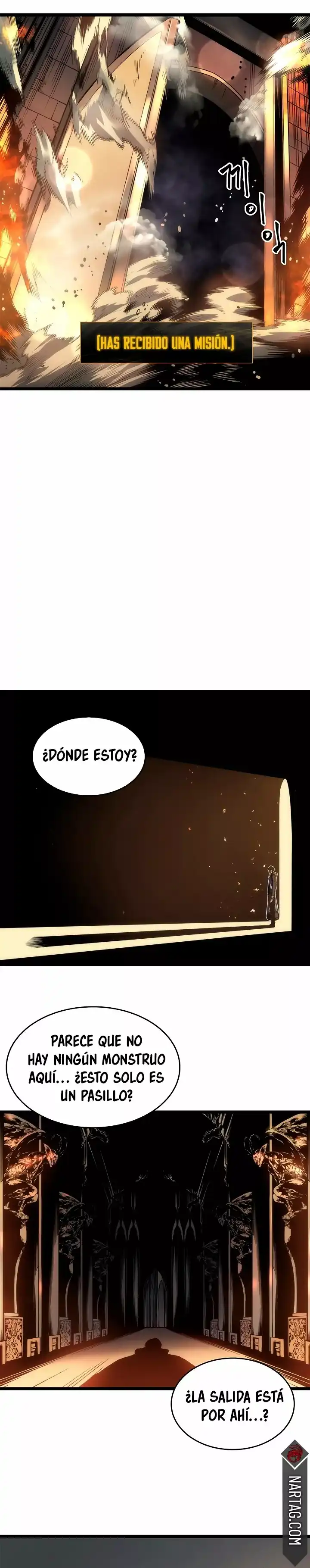 Página 6 — Solo Leveling Capítulo 57