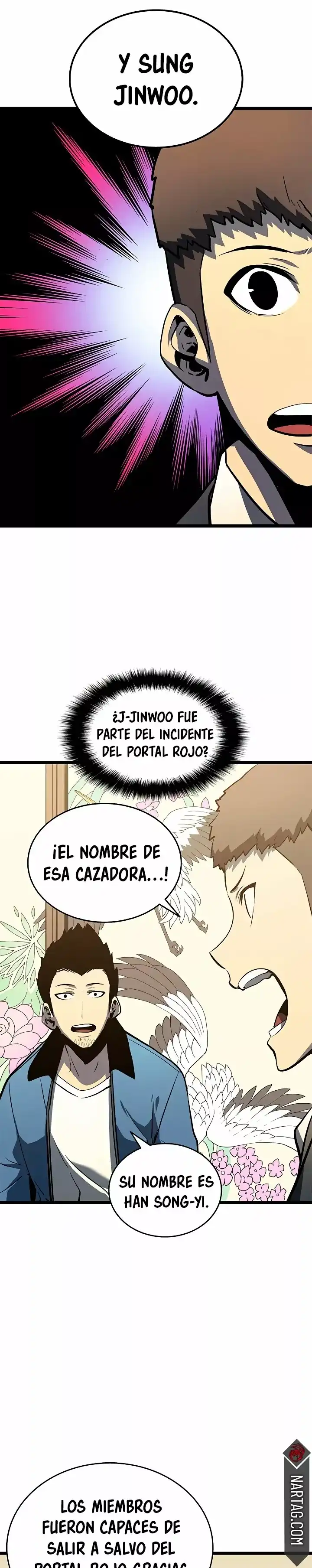 Página 20 — Solo Leveling Capítulo 57