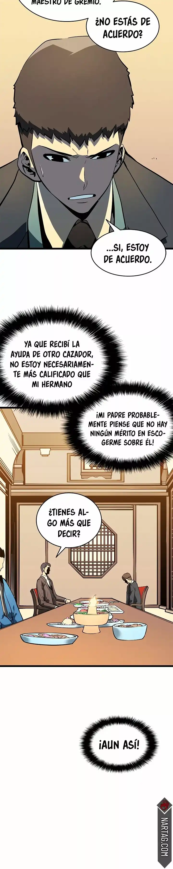 Página 24 — Solo Leveling Capítulo 57