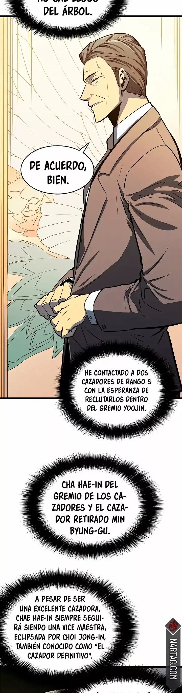 Página 29 — Solo Leveling Capítulo 57