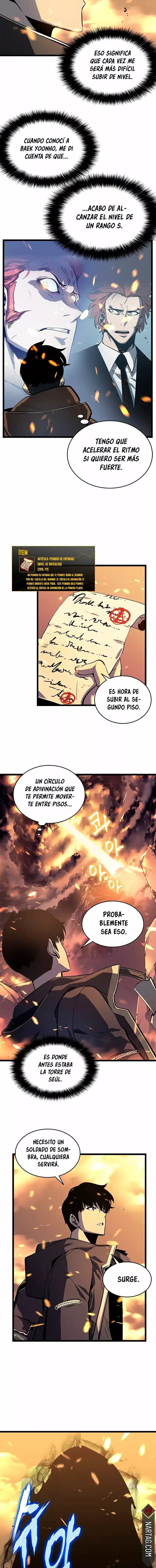 Página 5 — Solo Leveling Capítulo 58