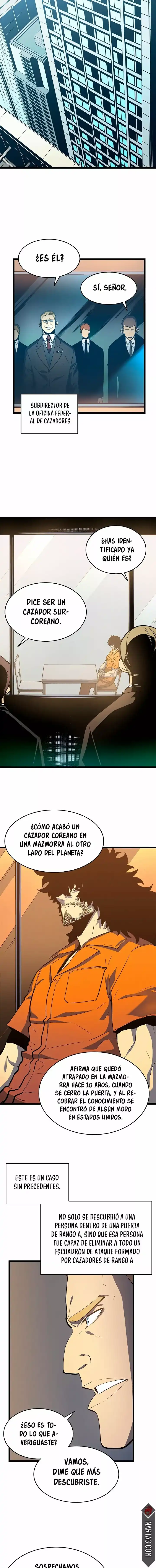 Página 8 — Solo Leveling Capítulo 58