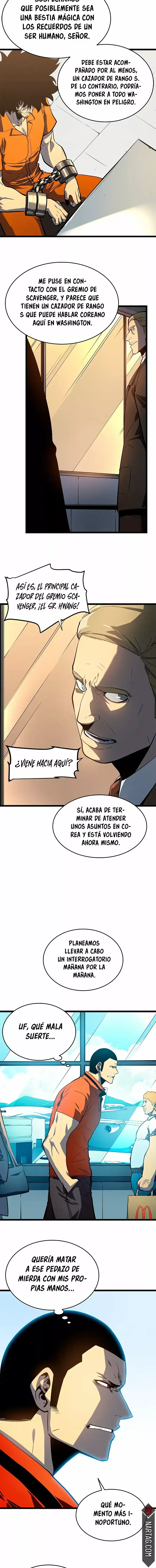 Página 9 — Solo Leveling Capítulo 58